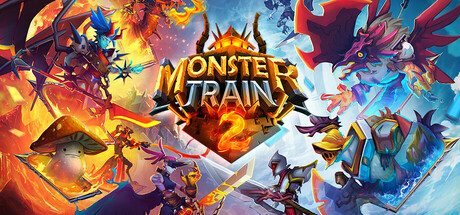 怪物卡车2（Monster Train 2）TENOKE中文版